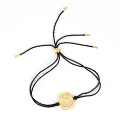 Sacral Chakra-black cord