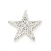 SILVER / CZ MY SHINING STAR