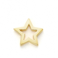 GOLD AS BRIGHT AS A STAR