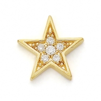 GOLD / CZ MY SHINING STAR