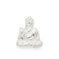 SILVER / BUDDHA