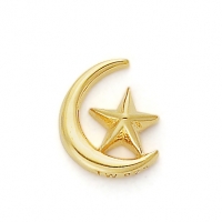 GOLD / THE CRESCENT & STAR