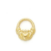 GOLD / CLADDAGH RING