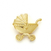 GOLD /  BABY CARRIAGE