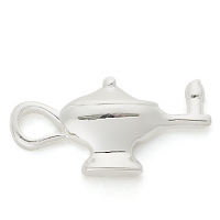 SILVER / MAGIC LAMP
