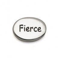 SILVER / FIERCE