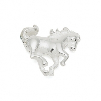SILVER / HORSE