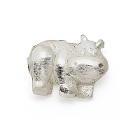 SILVER / HAPPY HIPPO