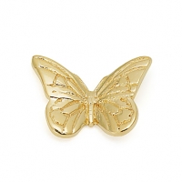 GOLD / BUTTERFLY - Plain