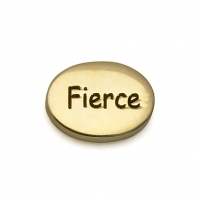 GOLD / FIERCE