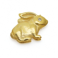 GOLD / BUNNY