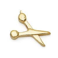 GOLD / SCISSORS
