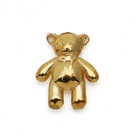 GOLD / TEDDY  BEAR