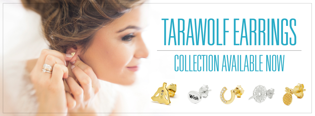 Tara Wolf Earrings
